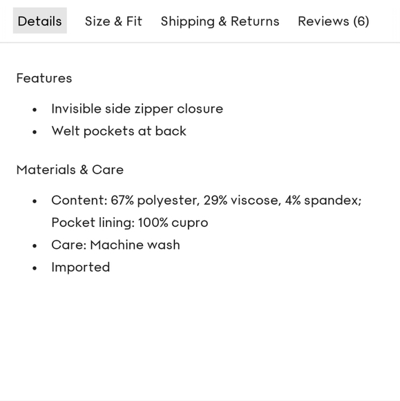 Aritzia | Wilfred Matching Set | Ourson - Picture 15 of 16